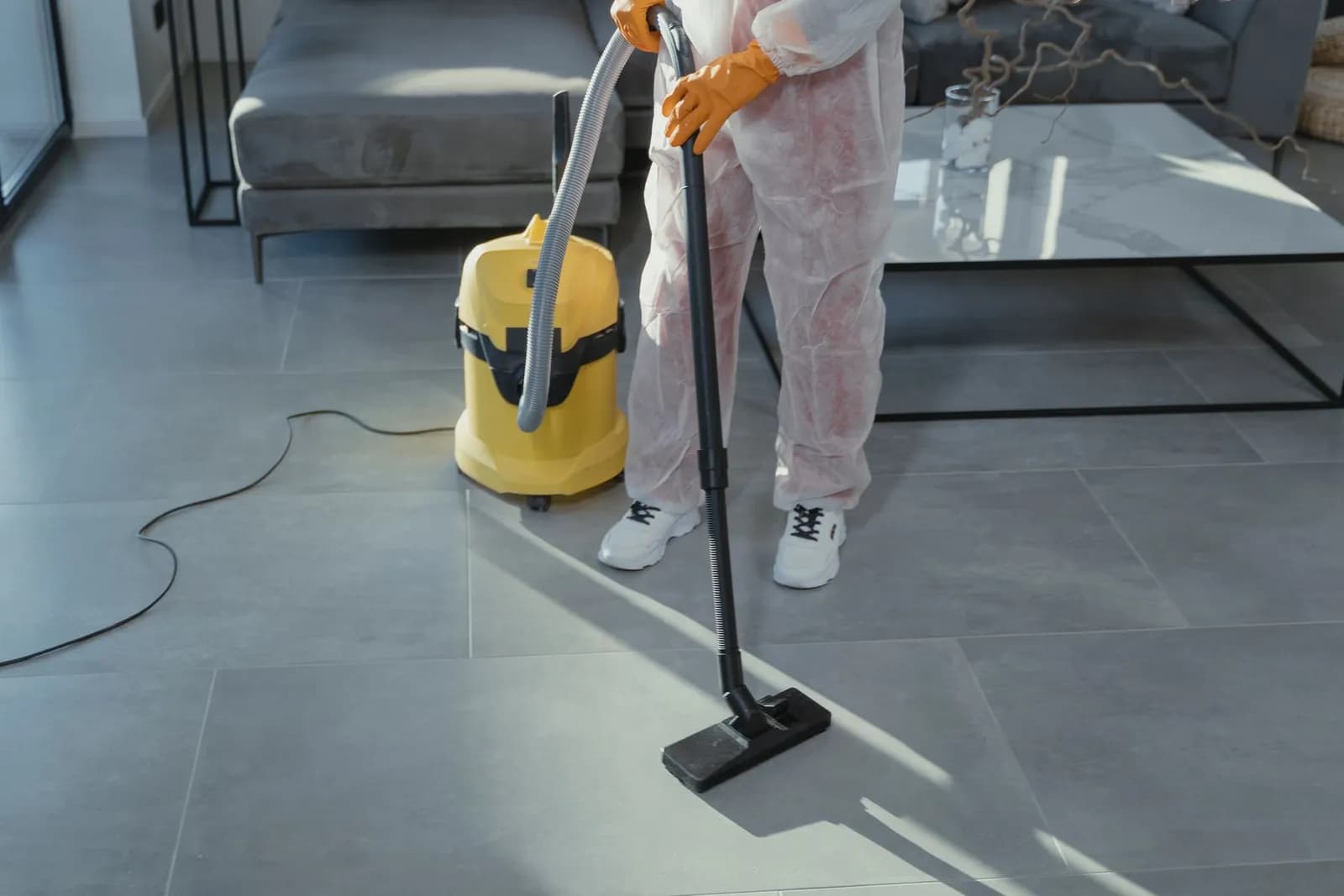 Condo & Apartment Cleaning