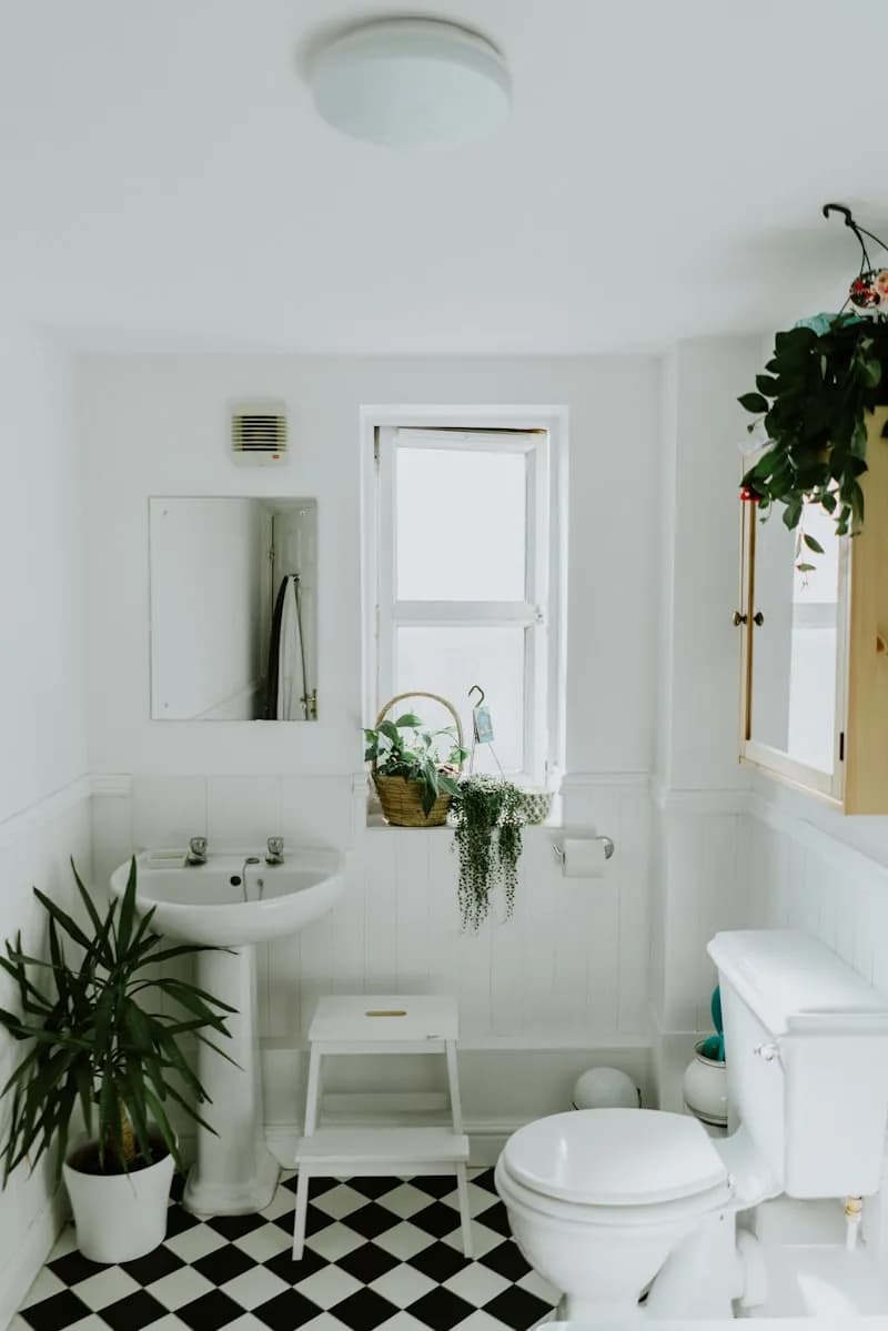 Tile grout scrubbing and descaling